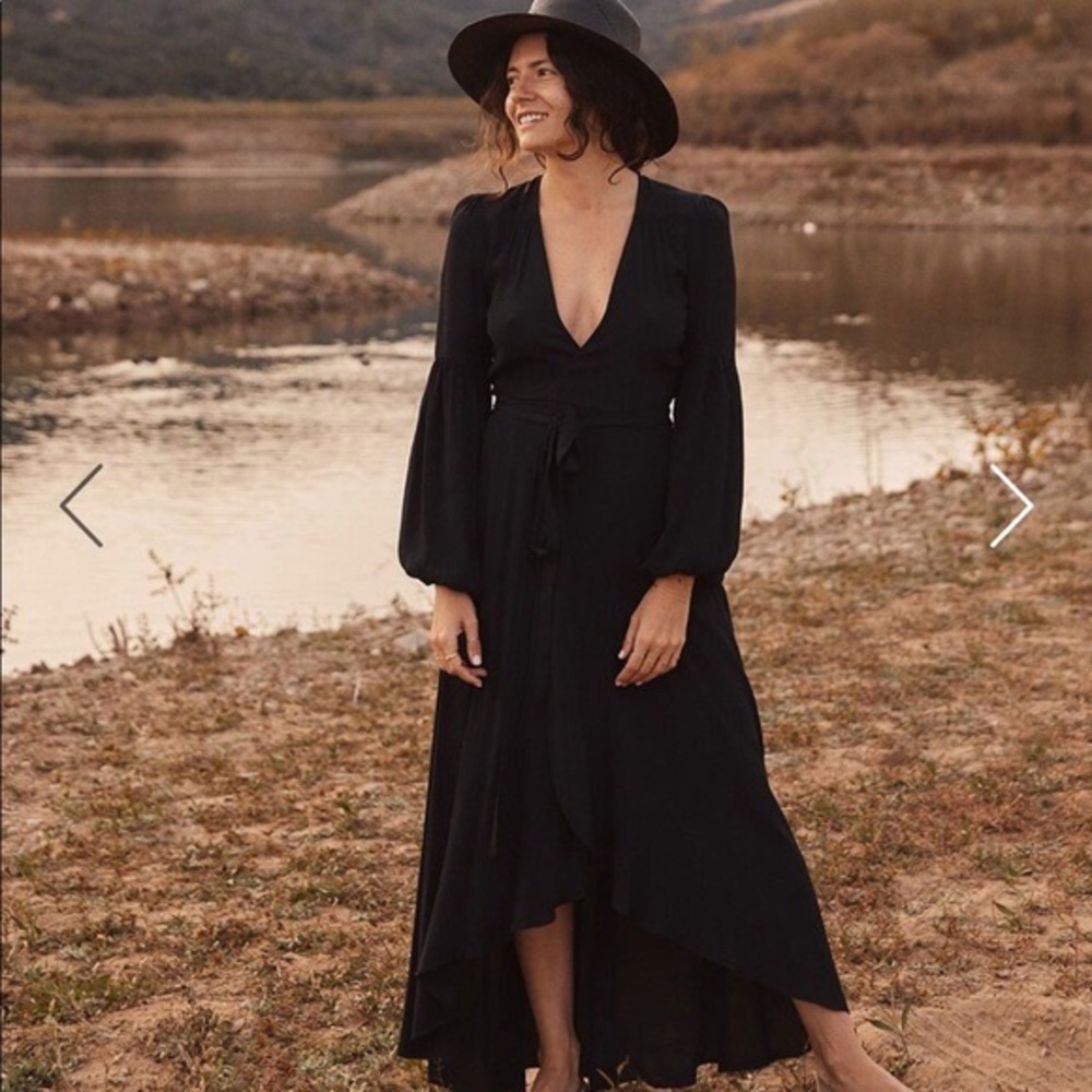 Christy Dawn Bergen Dress